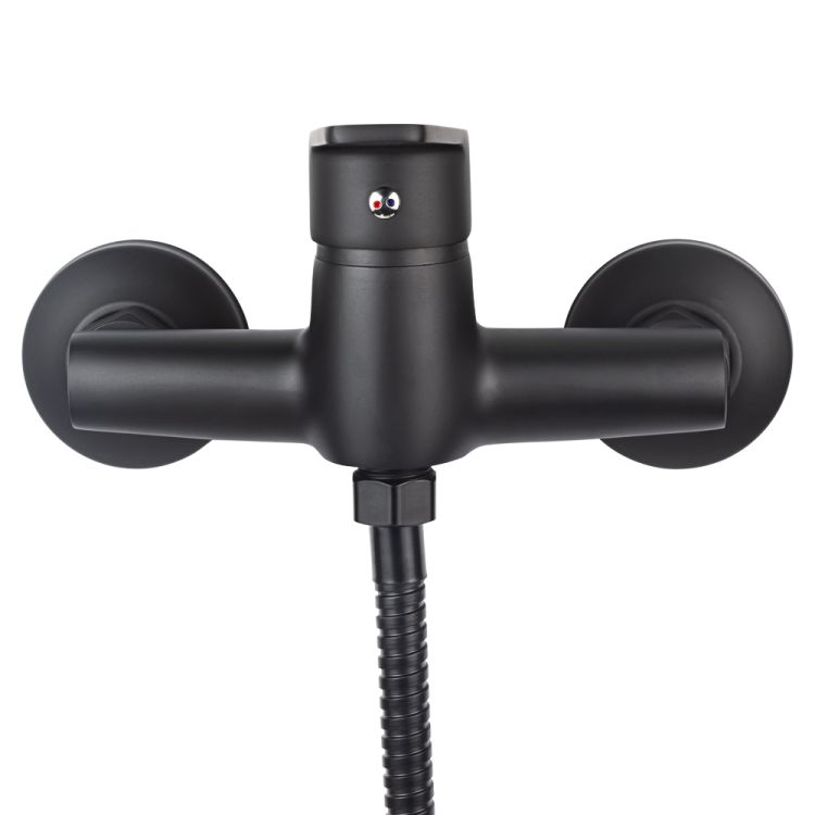 Смеситель s37 Ø35 для душа (B) AQUATICA (9737305) - 5