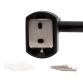 Полка для полотенец Liberty BLM 1122, Q-tap - 3
