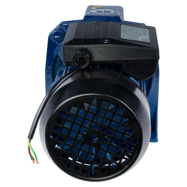 Насос відцентрований самовсмоктуваючий Wetron 1.1 кВт 55м 60л/хв - 4 Насос відцентрований самовсмоктуваючий Wetron 1.1 кВт 55м 60л/хв - 4