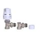 Термостатичний набір Thermo Alliance Standart кутовий 1/2&amp;quot; TAS352W15 - 2