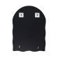 Зеркало Lidz Anny 600х850х106 настенное с прямоугольной полочкой с дугообразным верхом и фигурными боками LD78AN6085 - 4