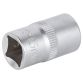 Насадка шестигранная короткая 1/2&amp;quot; 15мм CrV mid Sigma (6071151) - 4