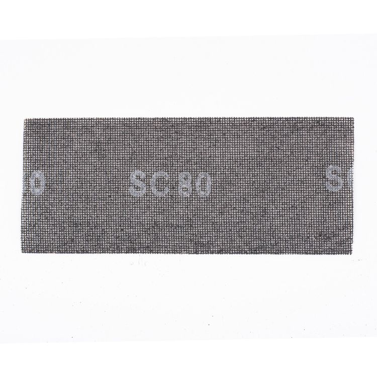 Сетки абразивные 5шт. 115х280мм (зерно 80) Sigma (9160801) - 2