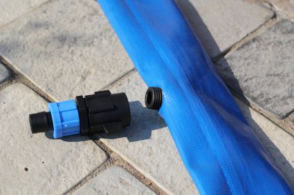 Шланг LayFLat гнучкий Presto-PS діаметр 2 дюйми, довжина 100 м (LFT-2-50-40) - 5