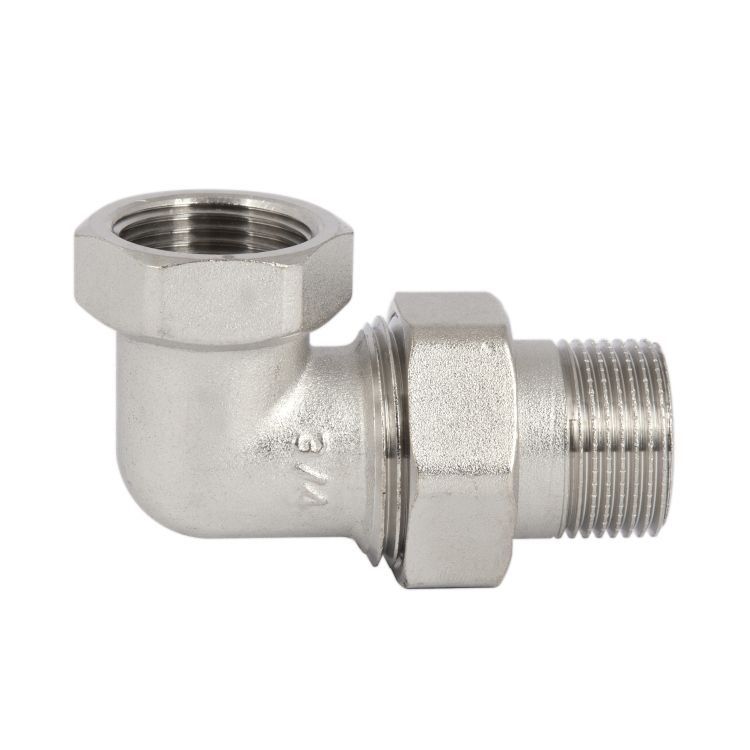 Американка белая угловая 3/4 Forte - 3