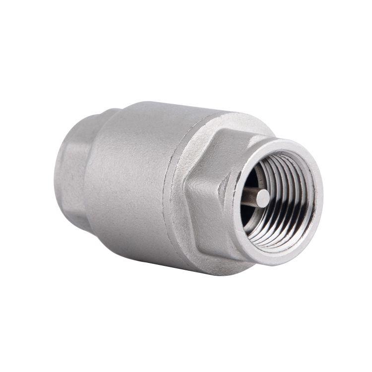 Зворотний клапан Forte 1/2&amp;quot;В із латунним штоком TAF240W15 Thermo Alliance - 4