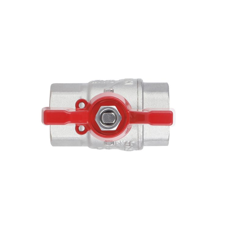 Кран кульовий SD Forte 3/4 ГГ - 8