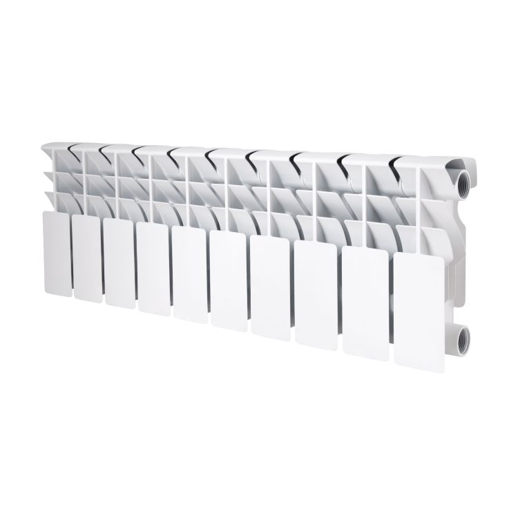 Радиатор биметаллический Bi-Ferrum 200/96 0,81 кг Thermo Alliance - 1