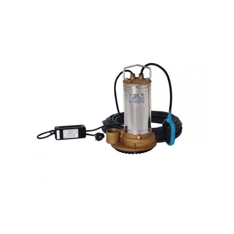 Насос дренажный ВОДОЛЕЙ БЦПД 3,3-6-А-У* (з поплавком) - 1