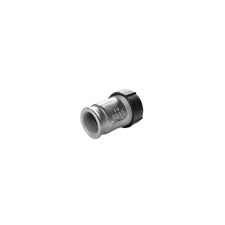 З'єднувальна муфта Гебо 1 1/2&amp;quot; внутр. GEBO - 1