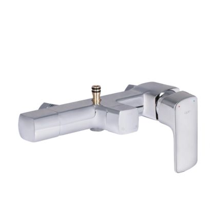 Душова система універсальна Qtap Sloup на три споживача (з виливом) QTSLO53103KNC49198 Chrome - 3