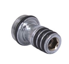 Футора підключення Qtap (16,4x16,4x27) для душової системи Crow QTCRO1641642750477