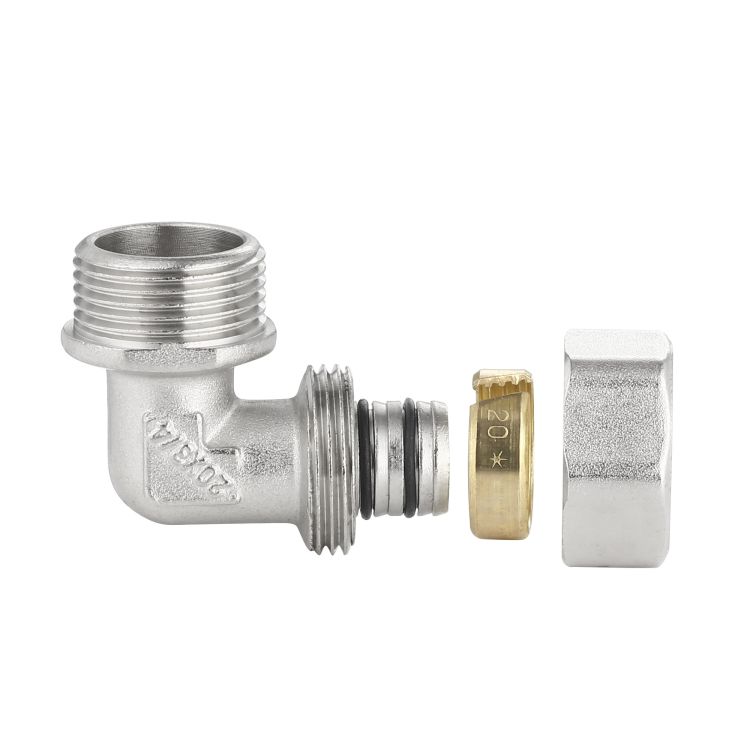 Колено металлопл 20х3/4&amp;quot;с SD157W2020 SD Plus - 6