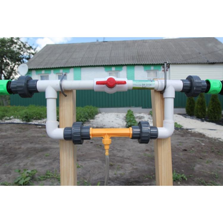 Інжектор Вентурі 3/4 дюйма Presto-PS (VI-0134-H) - 6