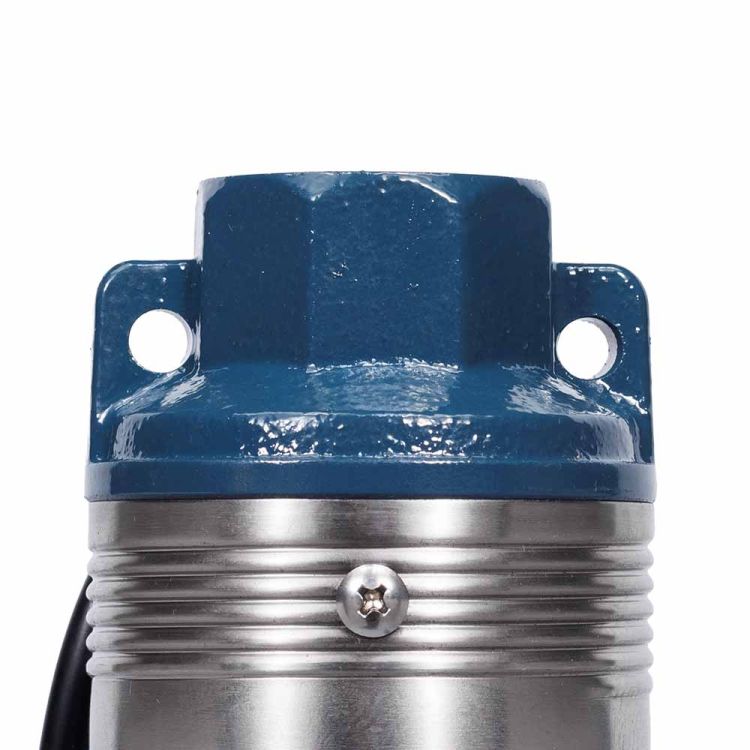 Насос центробежный 0.92кВт H 117(88)м Q 45(30)л/мин Ø80мм 50м кабеля mid DONGYIN (778404) - 6