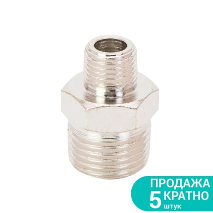 Соединение 1/4&amp;quot; × 1/2&amp;quot; Sigma (7025241) - 1