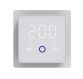 Терморегулятор PWT 029 білий сенсорний з Wi-Fi IN-THERM - 1