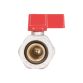Кран металопл 20*3/4з SF262W20 SD Forte - 6