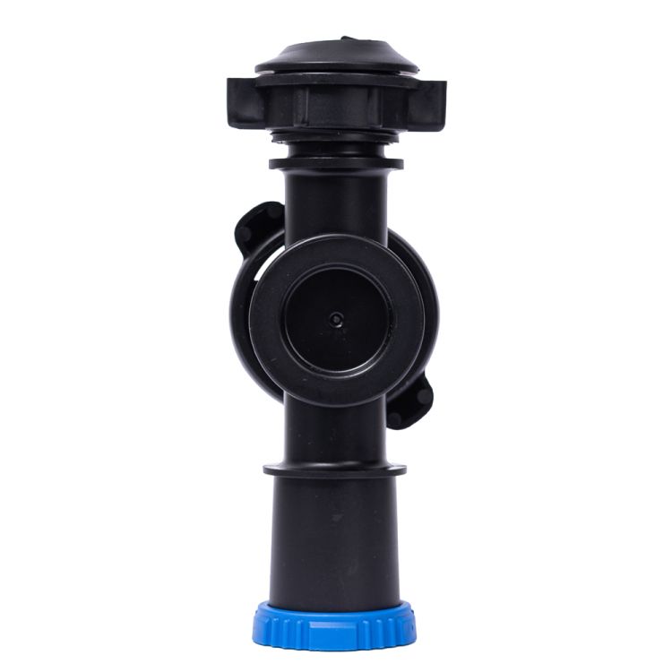 Кран для крапельної стрічки "туман" Ø40мм FLORA (5079704) - 4 Кран для крапельної стрічки "туман" Ø40мм FLORA (5079704) - 4