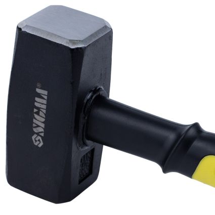 Кувалда 2000р фиберглассовая ручка Sigma (4311201) - 5