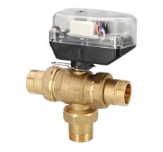Кран шаровой зонный Icma 1&quot; №343