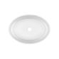 Раковина-чаша Qtap Kolibri 505x360x145 White QT10116065W - 1