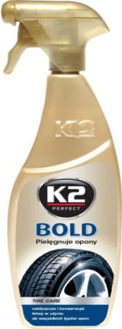Очищувач-кондиціонер д/шин Bold 700мл (EK1572)K2 - 1