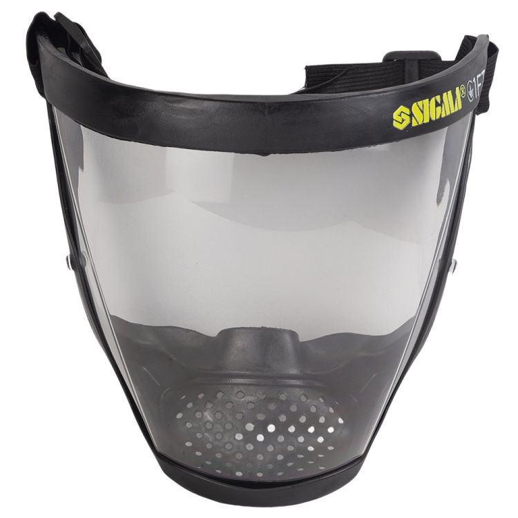 Щиток защитный лицевой SIGMA (9412661) - 2