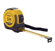 Рулетка shiftlock 3м*16мм Sigma (3815031)