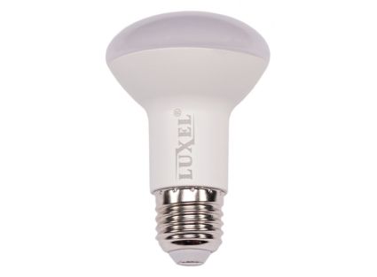 Лампа LED 8W E27 4000K LUXEL 033-N R-63 - 1