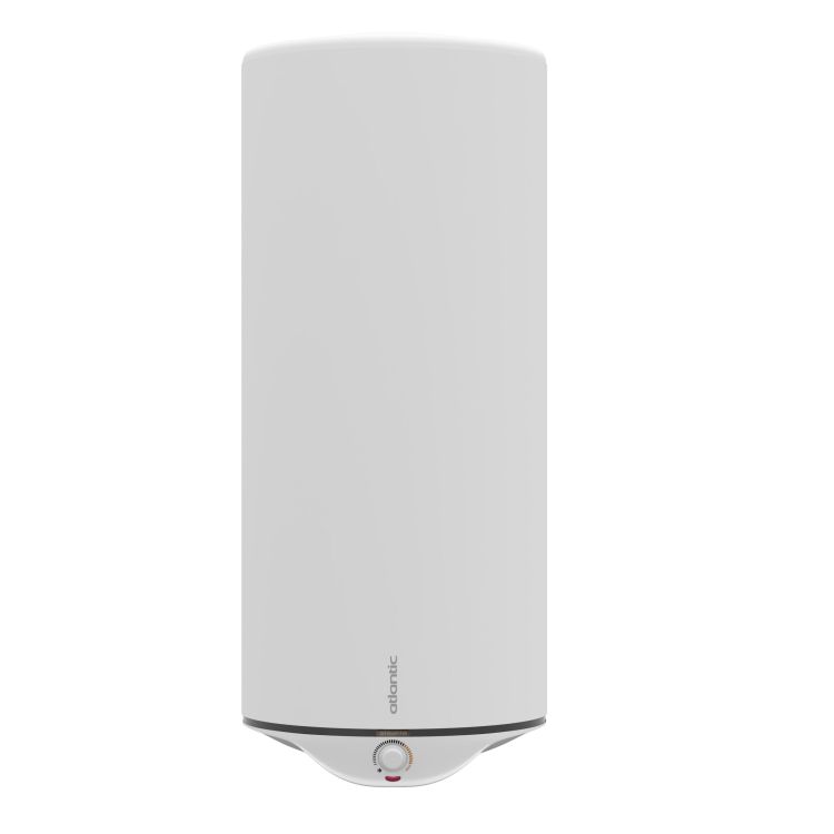 Водонагрівач електричний 150 л 1.8 кВт сухий тен Atlantic Steatite Central Domestic VM 150 D443-2-BC - 1