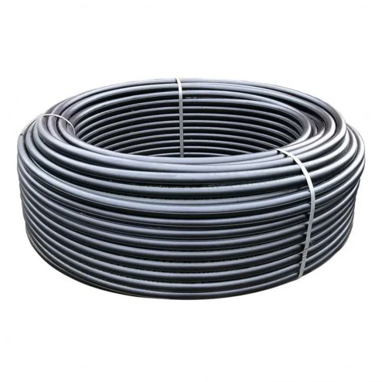 Труба ф25х2,3 чорна питна PN 10 Eco PE-100 SDR-17 (200м) &amp;quot;STD+&amp;quot; - 1