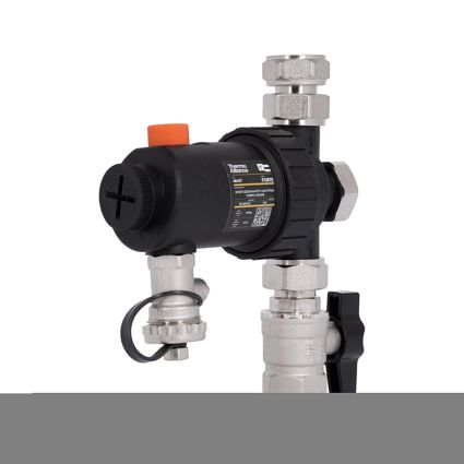 Фільтр-дешламатор Thermo Alliance Forte 3/4&amp;quot;, універсальний (магнітний шламоуловлювач) TAF410G20 - 3