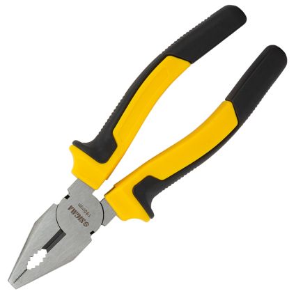 Плоскогубці 180мм Standard SIGMA (4342031) - 1