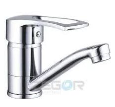 Смеситель для умывальника Zegor Z13-PAN-B181