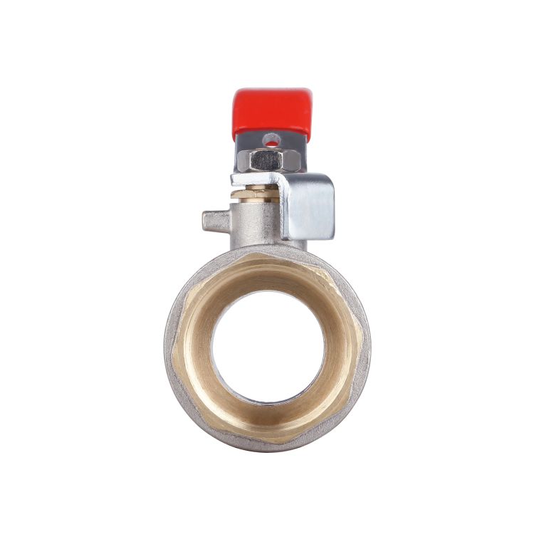 Кран шаровой SD Plus 1&amp;quot; 1/2 РГГ вода PN40 - 7