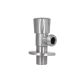 Кран кутовий Thermo Alliance Standart 1/2&amp;quot;ЗЗ нерж., з керам. буксою TAS347W1515SS - 3