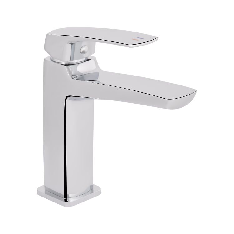 Змішувач для раковини Qtap Tern QTTER2701CRM47584 Chrome - 1