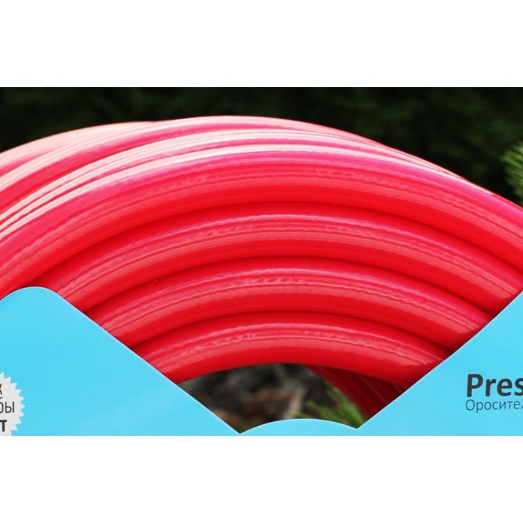 Шланг поливочный Presto-PS садовый Rubin диаметр 3/4 дюйма, длина 30 м (3/4 GHR 30) - 4