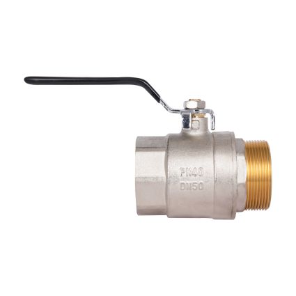 Кран куля. Sandi 2 РГШ вода SD605W50 - 5