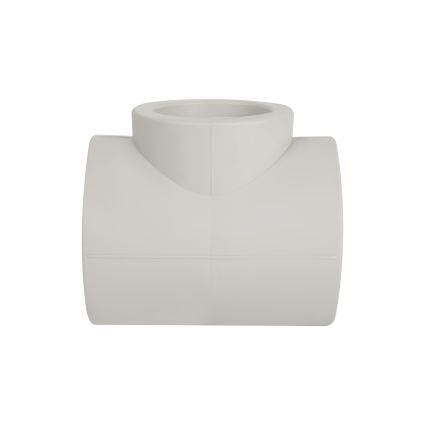 Тройник PPR Thermo Alliance 110х90х110 - 3