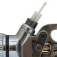 Краскораспылитель HVLP Ø1,3мм (хром) с в/б (пласт) Sigma (6812131) - 7