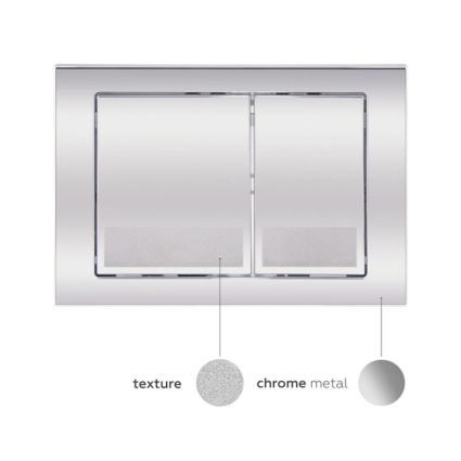 Комплект: Qtap Robin Ultra Quiet унітаз підвісний QT1333046EUQW + Nest комплект інсталяції 4в1 (квадратна клавіша Chrome) QT0133M425 + QT0111M06028CRM - 5