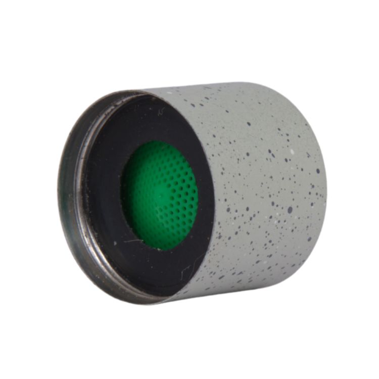 Аератор Lidz (18,5х23х23) для змішувача для кухні Aria 015F Grey LDARI185232349399 - 2