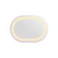 Зеркало Qtap Gemini 600х800 с LED-подсветкой Touch, с антизапотеванием, с димером, рег. темп. цвета - 5