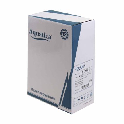 Пульт управління з насосом 220В 0.37-2.2 кВт AQUATICA (779561) - 5