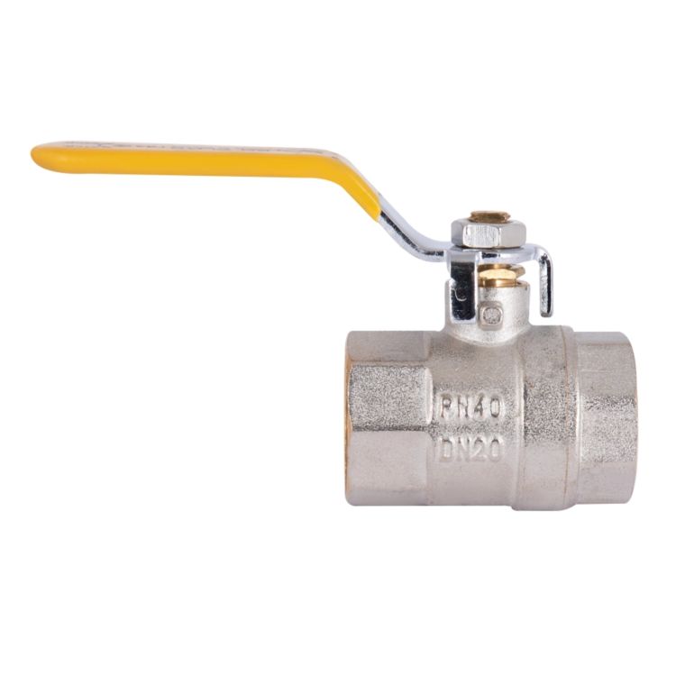 Кран кульовий SD Plus 3/4&amp;quot; РГГ газ - 2