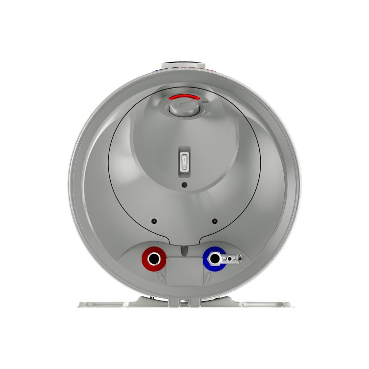 Водонагрівач електричний Thermo Alliance Spectra slim 50 л вертикальний, сухі ТЕНи 1,6 кВт, d 360 мм - 9