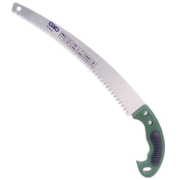 Пила садовая изогнутая 300мм 7TPI GRAD (5023535) - 1