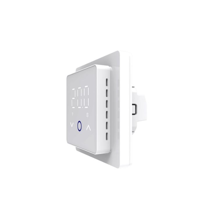 Терморегулятор PWT 029 білий сенсорний з Wi-Fi IN-THERM - 2